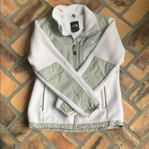 The North Face Polartec fleece jacket
